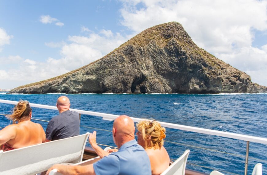 Excursión a Isla Grosa con Baño