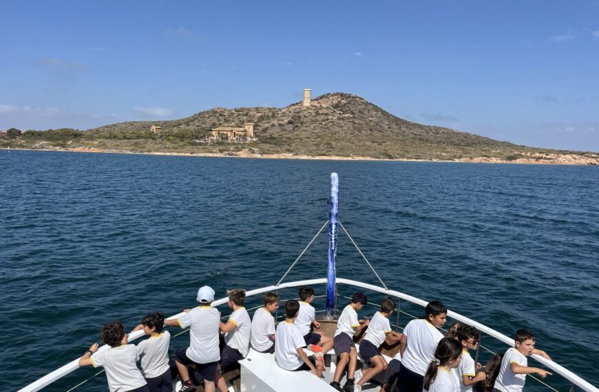 Isla Grosa Murcia: El Paraíso Mediterráneo del Mar Menor