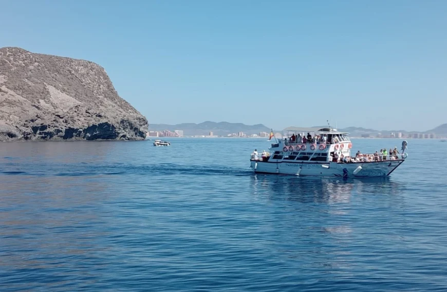 Excursión a Isla Grosa con Baño