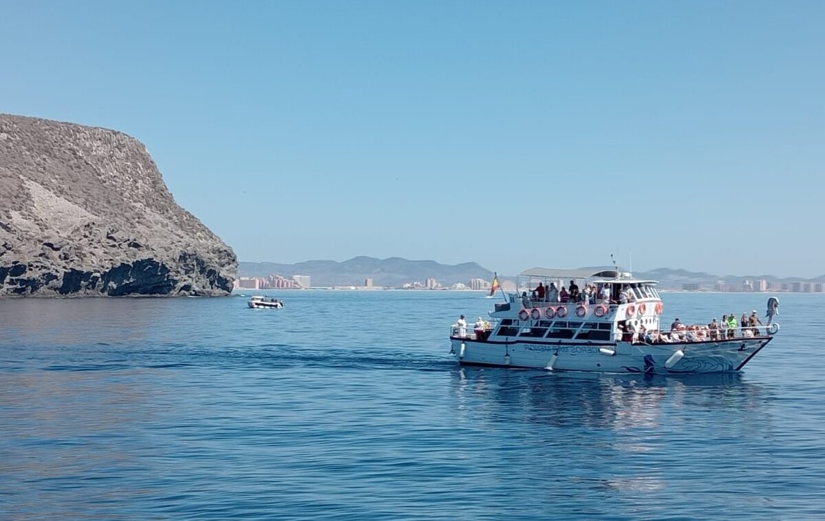 Excursión a Isla Grosa con Baño