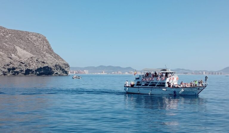 Excursión a Isla Grosa con Baño