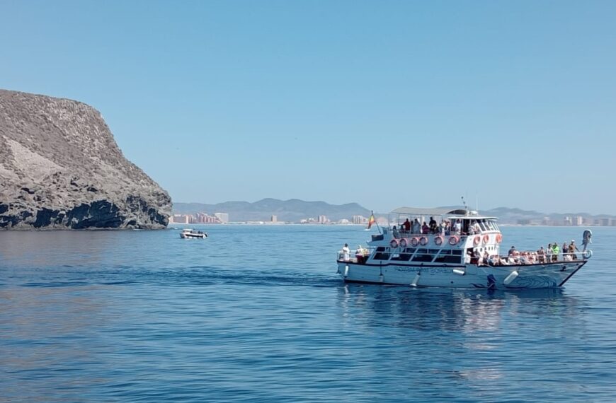 Excursión a Isla Grosa con Baño