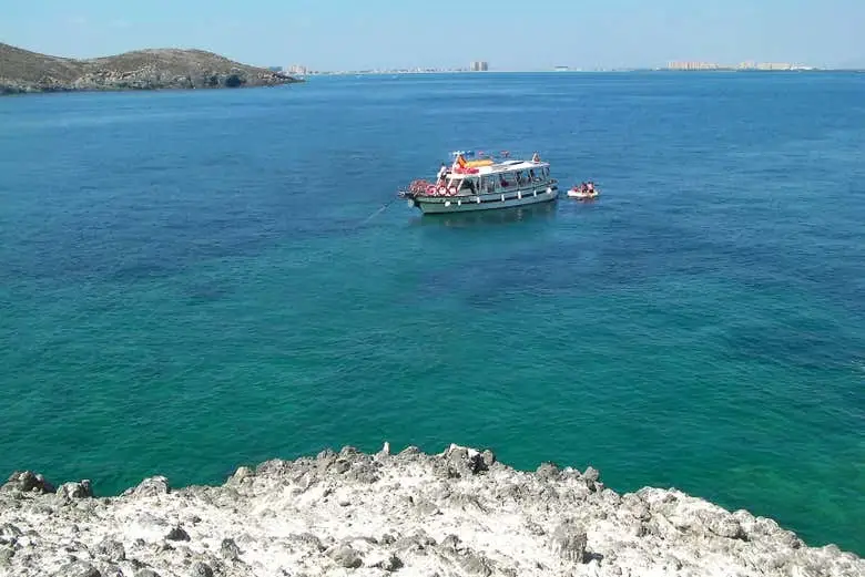 Isla Grosa Murcia: El Paraíso Mediterráneo del Mar Menor